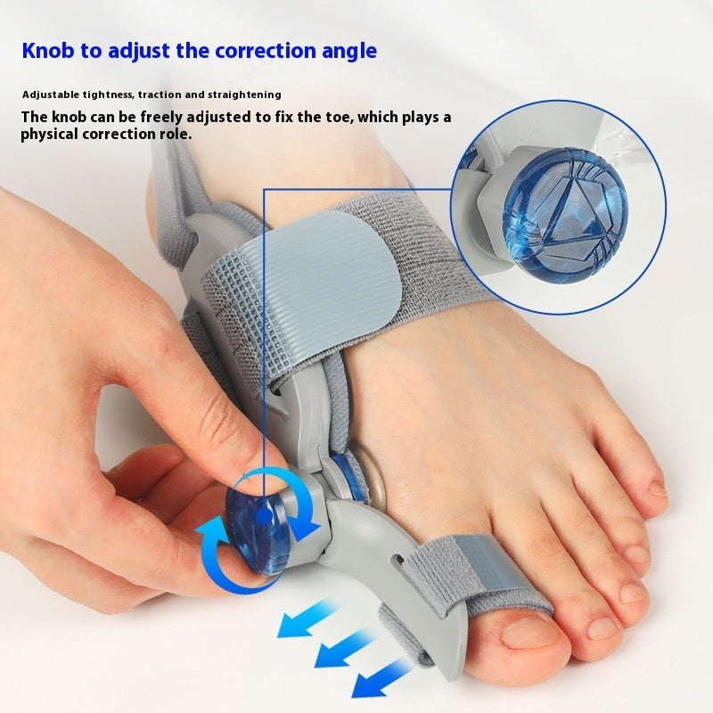 Correcteur Hallux Valgus