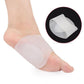 Coussin de soutien en silicone pour voûte plantaire