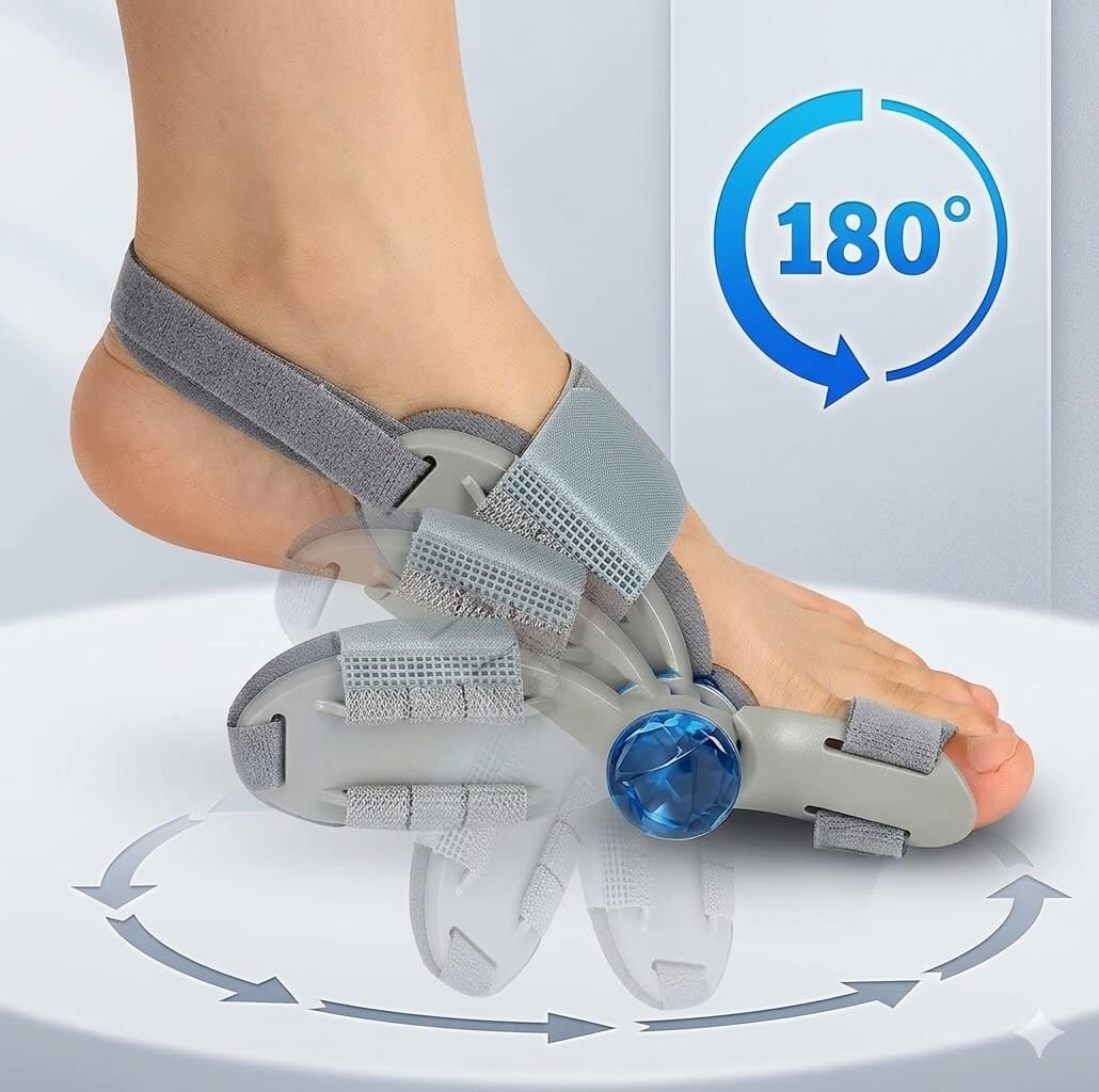 Correcteur Hallux Valgus