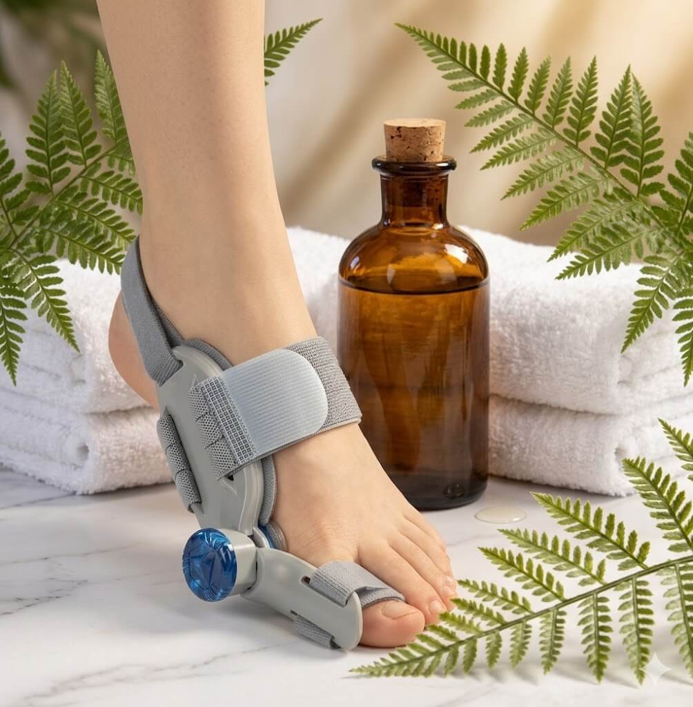 Correcteur Hallux Valgus