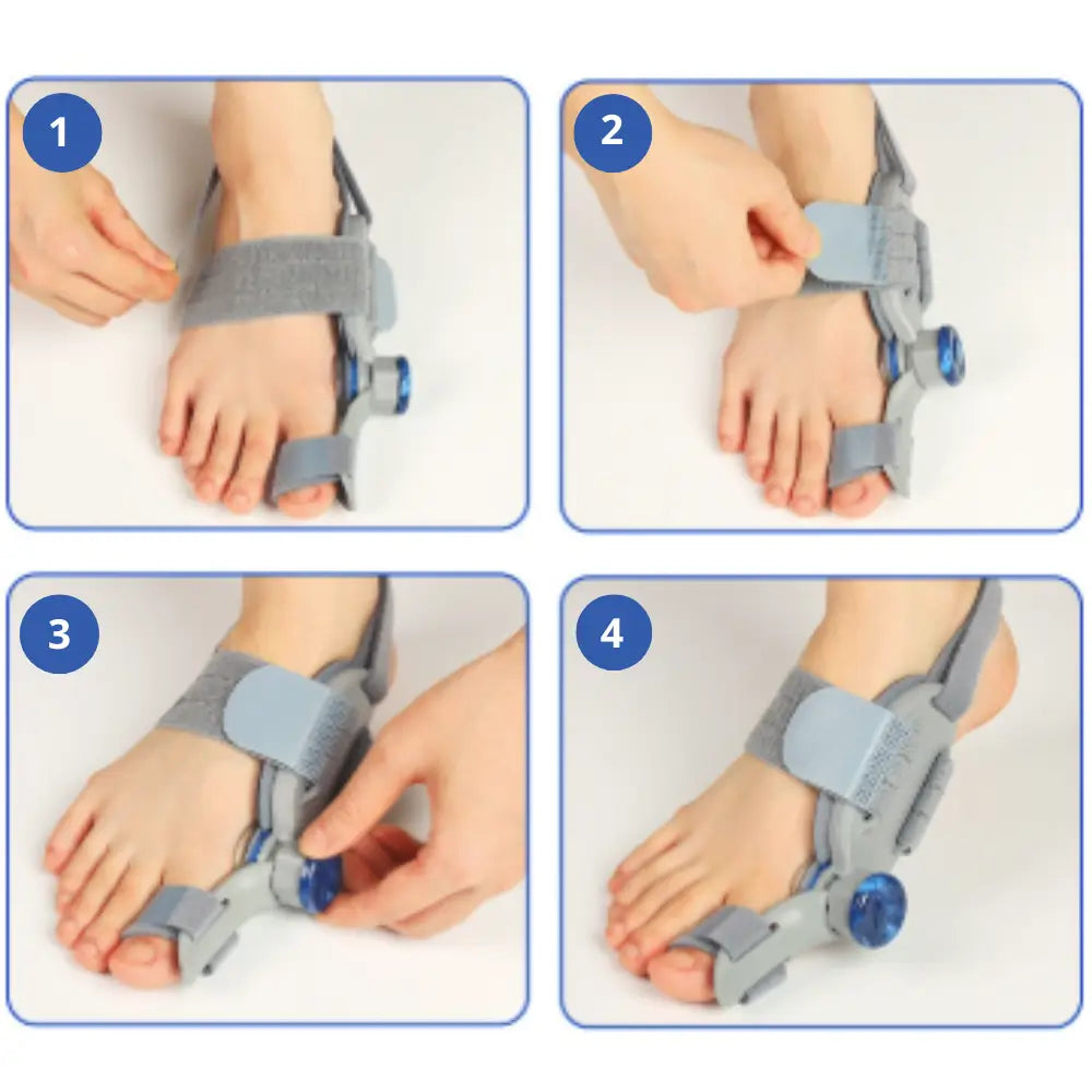 Correcteur Hallux Valgus