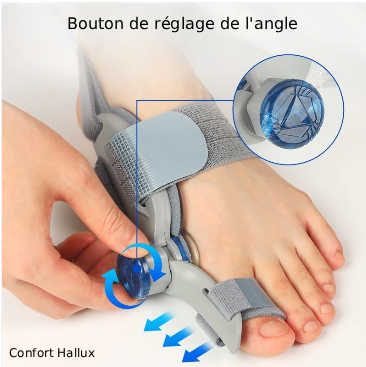 Correcteur Hallux Valgus